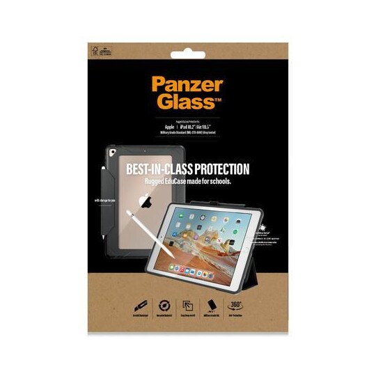 PanzerGlass 0379, Apple, iPad 10.2/ Pro/Air 10.5, 25,9 cm (10.2"")