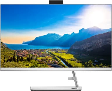 Lenovo IdeaCentre AIO 3 R5/8/512 27" all-in-one pöytätietokone