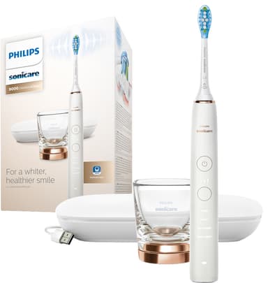 Philips Sonicare DiamondClean sähköhammasharja HX991194V2 (ruusukulta)