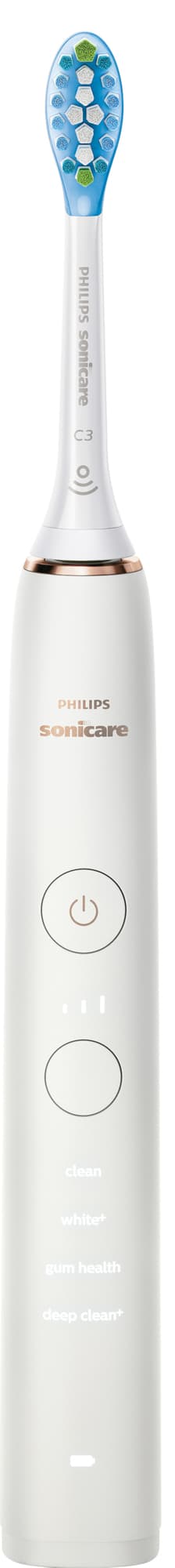 Philips Sonicare DiamondClean sähköhammasharja HX991194V2 (ruusukulta)