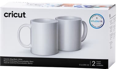 Cricut muki 350 ml (2 kpl)