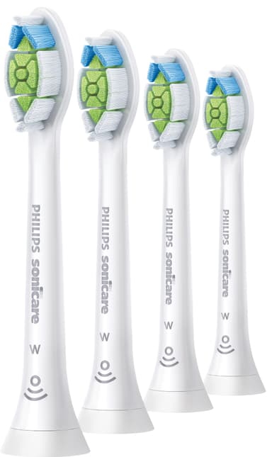 Philips Sonicare Optimal White vaihtoharjat (valkoinen)