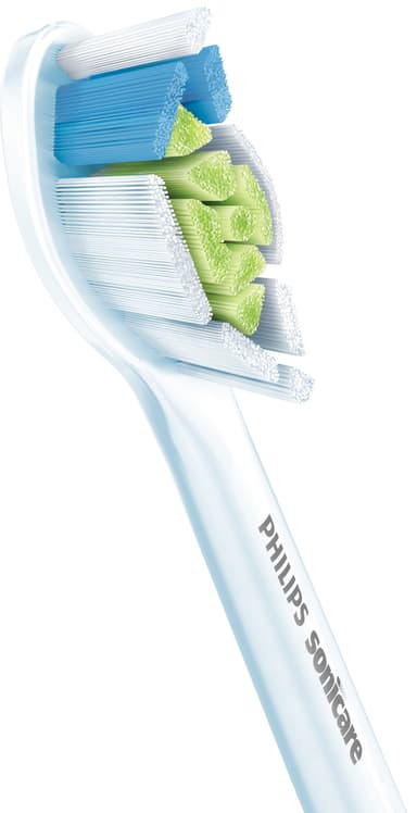 Philips Sonicare Optimal White vaihtoharjat (valkoinen)