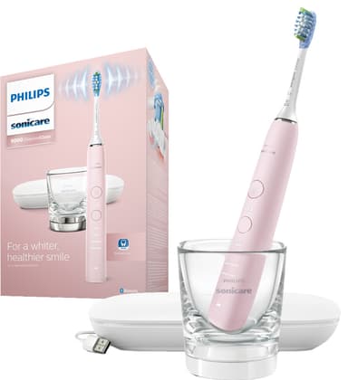 Philips Sonicare DiamondClean sähköhammasharja HX991129V2 (pinkki)