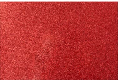 Cricut Iron-On Glitter arkki 30x30 cm (kimallevärit, 6 kpl)