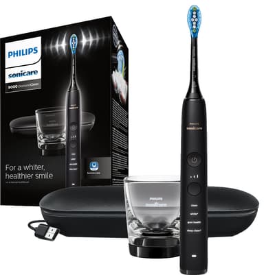 Philips Sonicare DiamondClean sähköhammasharja HX991109V2 (musta)