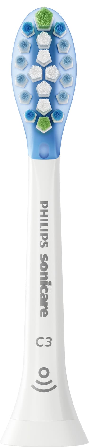 Philips Premium Plaque Defence vaihtoharjat HX9044/17