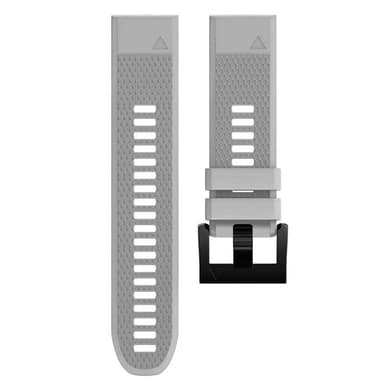 Sport Rannekoru EasyFit Garmin Descent Mk2 - harmaa