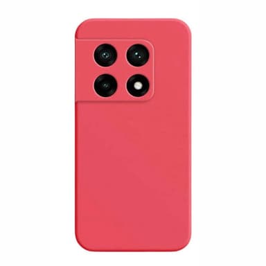 Liquid suojakuori OnePlus 10 Pro - Carmine