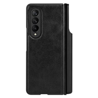 Nillkin Qin FlipCover Samsung Galaxy Z Fold 3 - Musta