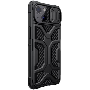 Nillkin Adventure kuori Apple iPhone 13 - Musta