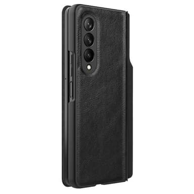 Nillkin Qin FlipCover Samsung Galaxy Z Fold 3 - Musta