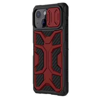 Nillkin Adventure kuori Apple iPhone 13 - Punainen