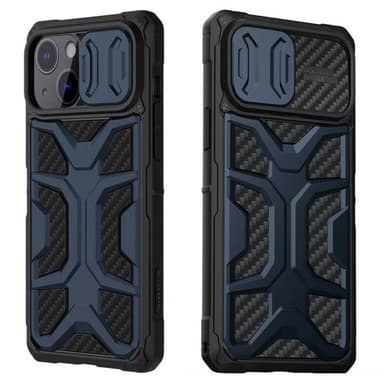 Nillkin Adventure kuori Apple iPhone 13 - Sininen