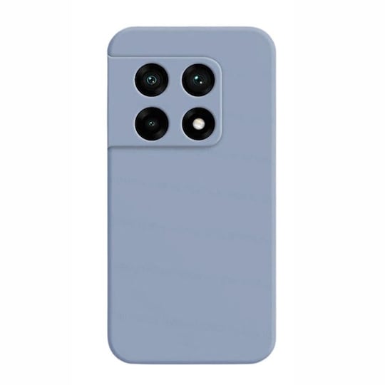 Liquid suojakuori OnePlus 10 Pro - Violetti