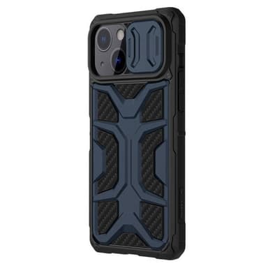 Nillkin Adventure kuori Apple iPhone 13 - Sininen