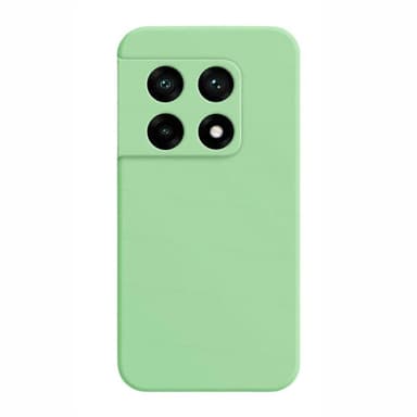 Liquid suojakuori OnePlus 10 Pro - Vaaleanvihreä