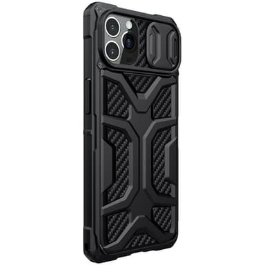 Nillkin Adventure kuori Apple iPhone 13 Pro - Musta