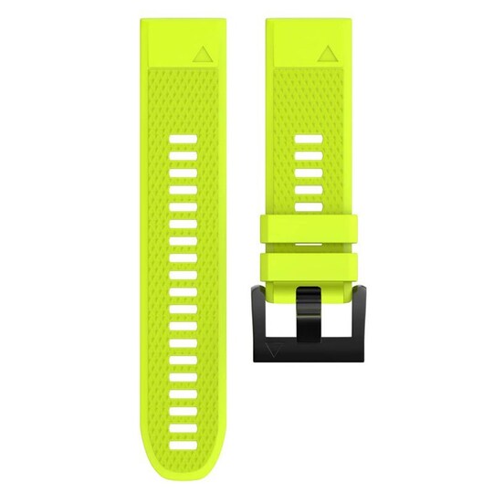 Sport Rannekoru EasyFit Garmin Descent Mk2 - Lime