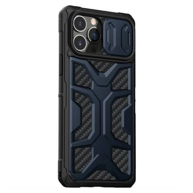 Nillkin Adventure kuori Apple iPhone 13 Pro - Sininen