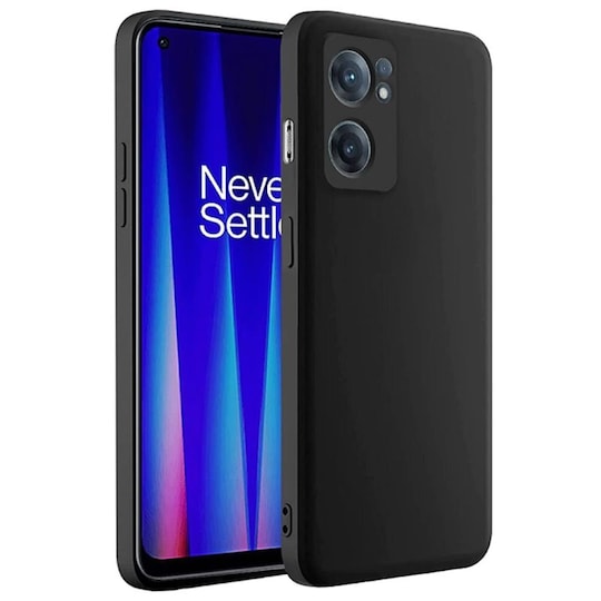 Suojakuori OnePlus Nord CE 2 5G - Musta