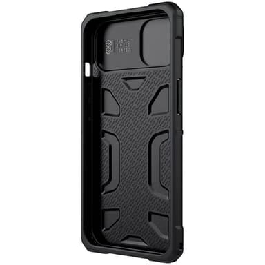 Nillkin Adventure kuori Apple iPhone 14 Plus - Musta