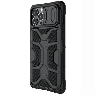 Nillkin Adventure kuori Apple iPhone 13 Pro - Musta