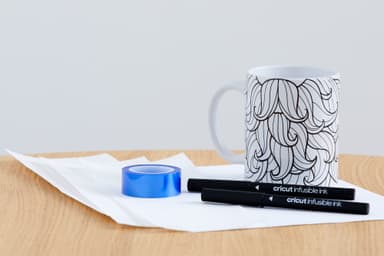Cricut lämpösiirtoteippi