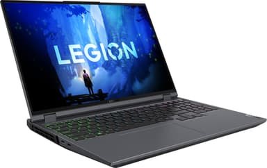 Lenovo Legion 5 Pro i7/16/1000/3070Ti/165Hz 16" pelikannettava