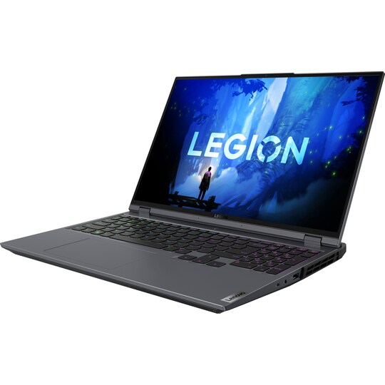 Lenovo Legion 5 Pro i7/16/1000/3070Ti/165Hz 16" pelikannettava