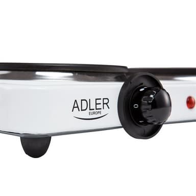 Adler Keittotaso kahdella keittolevyllä AD 6504