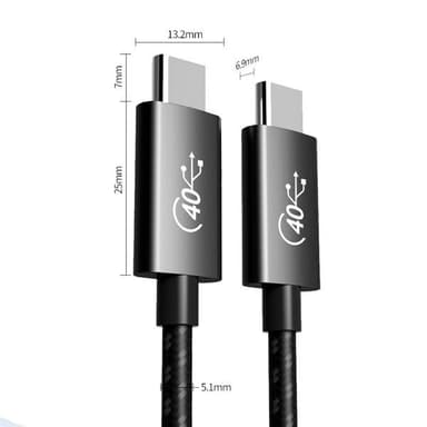 USB 4.0-kaapeli