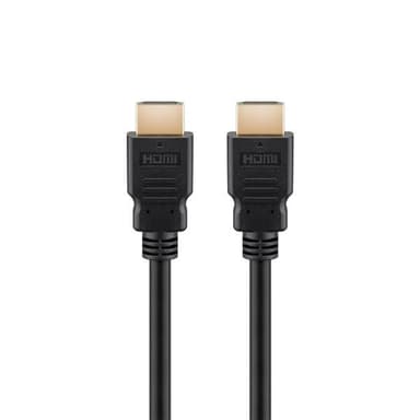HDMI-kabel Ultra High Speed 8K med Ethernet 2m