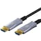 HDMI-kabel Optisk Hybrid 8K med Ethernet 30m