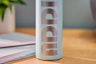 Cricut Joy Smart Vinyl arkkirulla 14x122 cm (hopea)