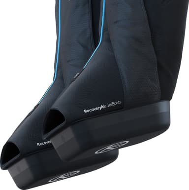 RecoveryAir JetBoots kompressiosaappaat by Therabody (M)