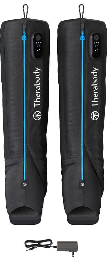 RecoveryAir JetBoots kompressiosaappaatby Therabody (L)