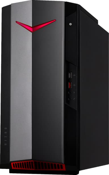 Acer Nitro N50 i5-12/16/1024/3060 pelitietokone