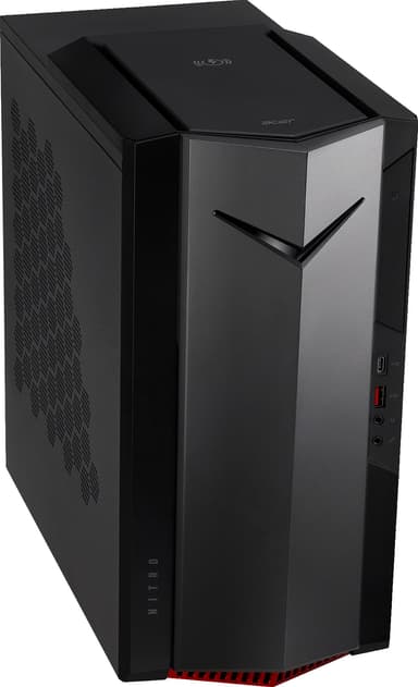 Acer Nitro N50 i5-12/16/1024/3060 pelitietokone