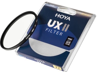 Hoya UV UX II suodatin 55 mm