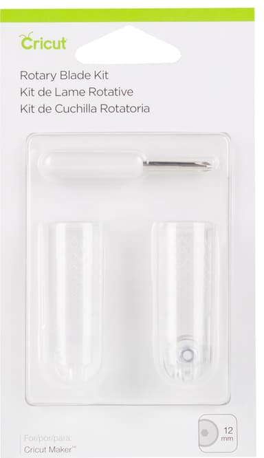 Cricut Maker Rotary Blade vaihtosarja