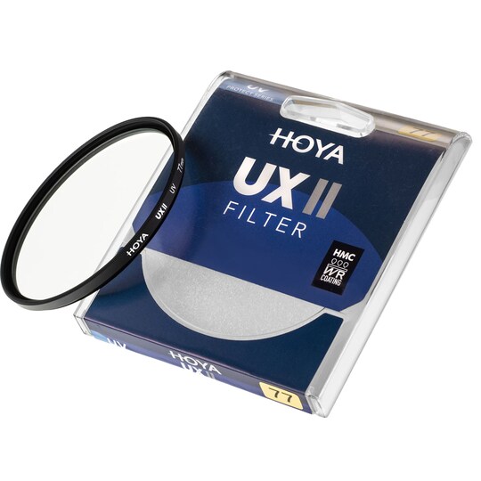 Hoya UV UX II suodatin 82 mm