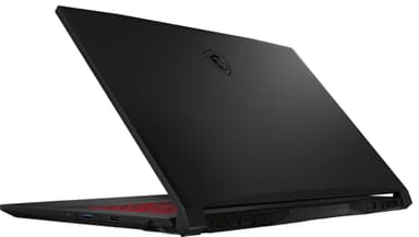 MSI Katana GF76 i5-11/8/512/3050/144Hz 17,3" pelikannettava