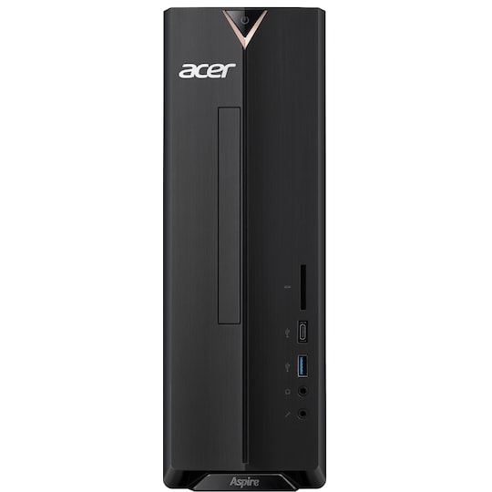 Acer Aspire XC-840 CEL/8/256 pöytätietokone