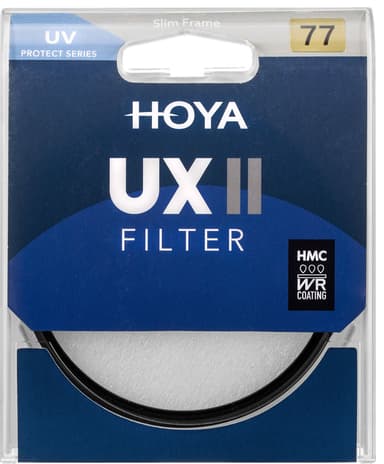 Hoya UV UX II suodatin 55 mm