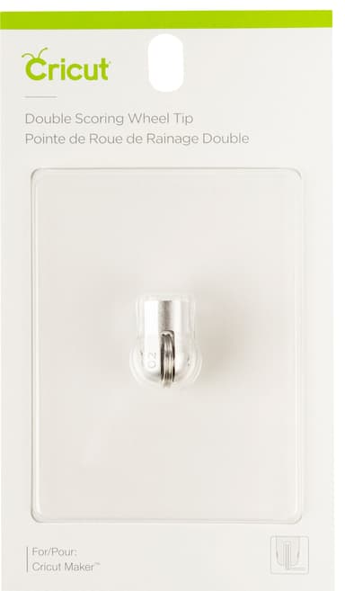 Cricut Maker Double Scoring Wheel kärki