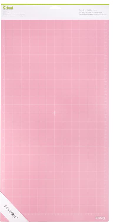 Cricut FabricGrip leikkausmatto kankaille 30,5 x 61 cm