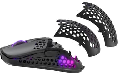 Xtrfy M42 langaton pelihiiri (musta)