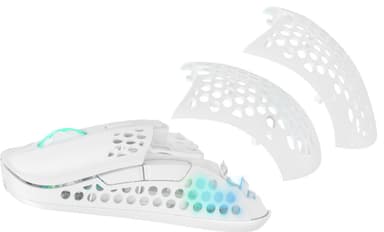 Xtrfy M42 langaton pelihiiri (valkoinen)