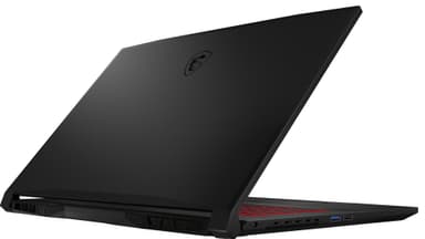 MSI Katana GF76 i5-11/8/512/3050/144Hz 17,3" pelikannettava